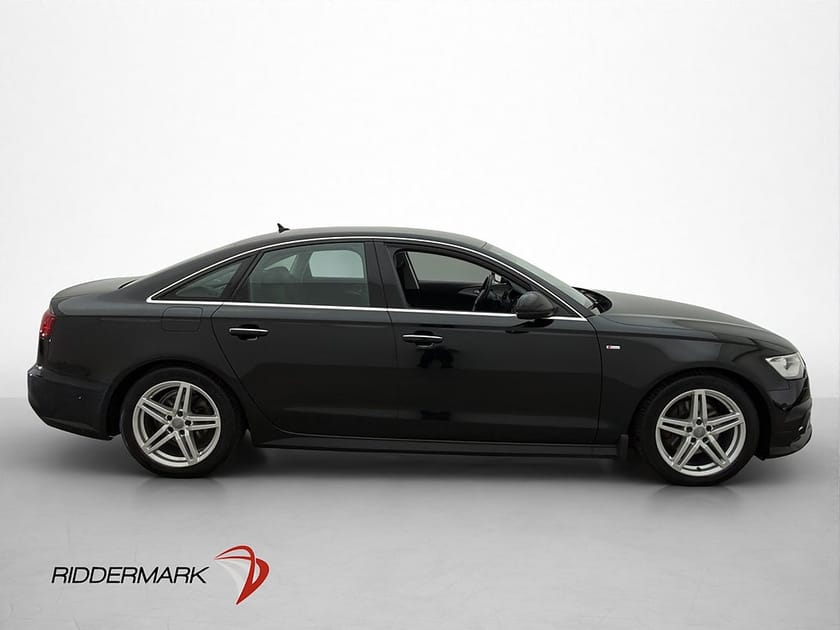 Bild 5 av Audi A6 Sedan 2.0 TDI 190hk S-Line Dragkrok Bluetooth