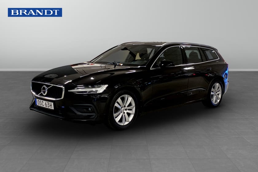 Bild 1 av Volvo V60 B4 Diesel Momentum Advanced Edition