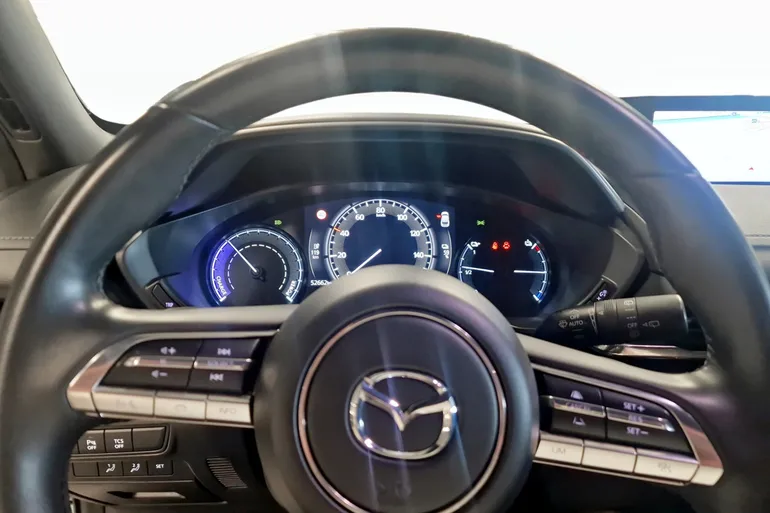Mazda MX-30 e-Skyactiv EV
