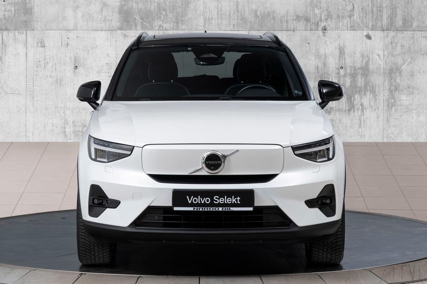 Bilde 4 av Volvo XC40 Recharge Twin Ultimate | | 360 | H&K | Krok | +++