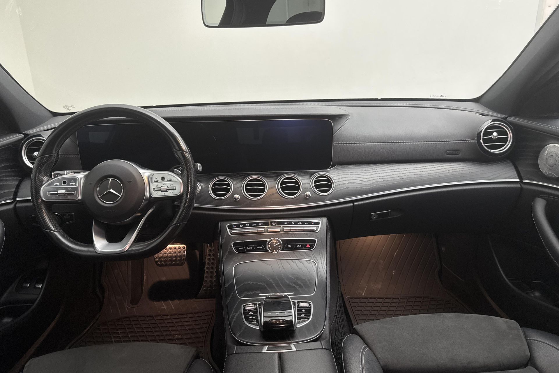 Mercedes-Benz E 300 de T PLUG-IN 2020, bild 7/10