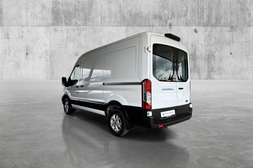 Bilde 3 av Ford E-Transit 350 L3H2 3-SETER/2X SKYVEDØRER/CRUISE/NAVI/