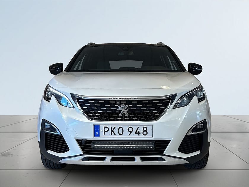 Bild 2 av Peugeot 3008 1.2 PureTech 130 GT-Line 360°kamera Drag Mvärm Pano S&V