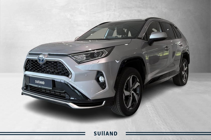 Bilde 1 av Toyota RAV4 Plug-in Hybrid PHEV AWD-i Active ACC/Kamera/Rattvarme/DAB/Krok