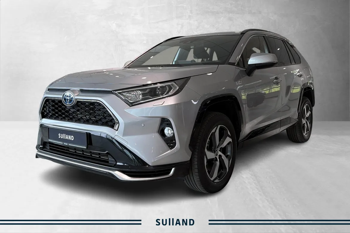 Bilde av Toyota RAV4 Plug-in Hybrid