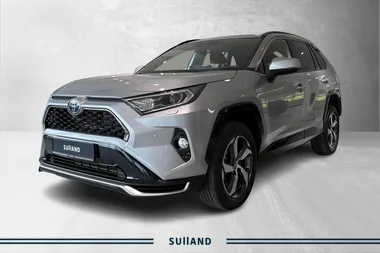 Toyota RAV4 Plug-in Hybrid