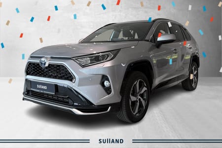 Toyota RAV4 Plug-in Hybrid PHEV AWD-i Active ACC/Kamera/Rattvarme/DAB/Krok