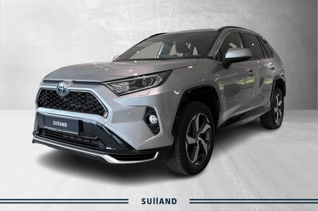 Toyota RAV4 Plug-in Hybrid PHEV AWD-i Active ACC/Kamera/Rattvarme/DAB/Krok