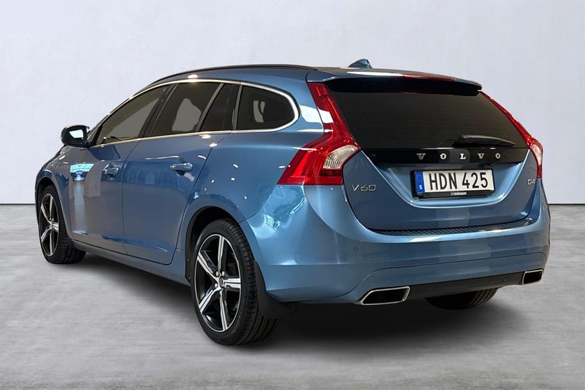 Bild 4 av Volvo V60 D4 Business Advanced