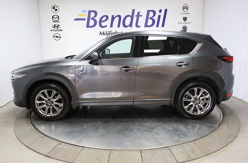 Bild 5 av Mazda CX-5