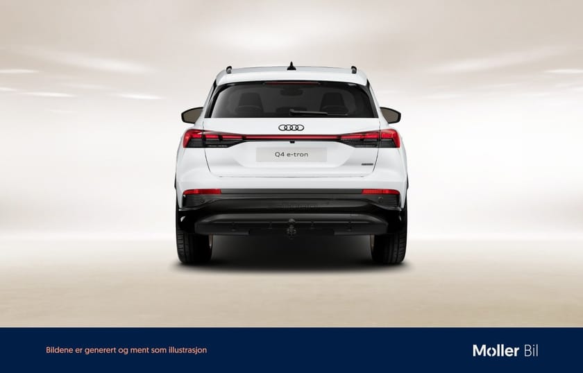 Bilde 4 av Audi Q4 45 e-tron quattro 
