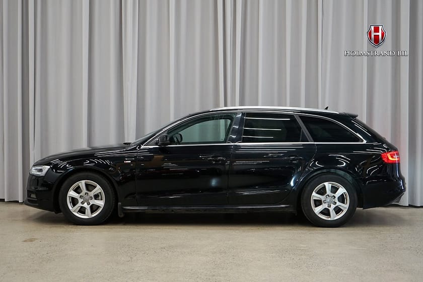 Bild 1 av Audi A4 Avant 2.0 TDI quattro S-line D-värme Drag Adapt-fart