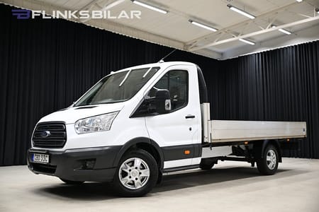 Ford Transit 350 Chassi Cab