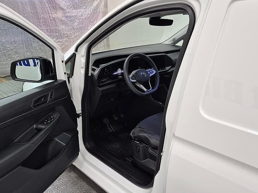 Bild 2 av Volkswagen Caddy Cargo