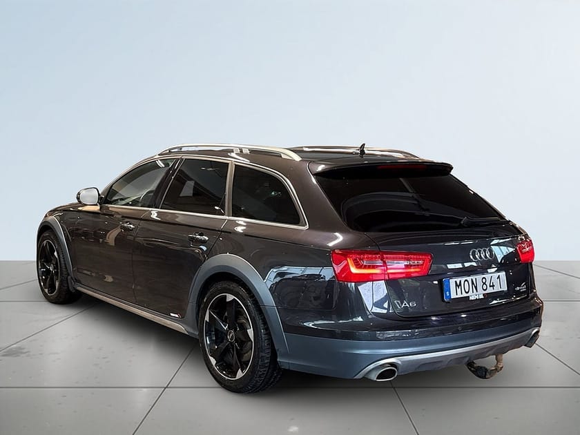 Bild 5 av Audi A6 allroad quattro 3.0 TDI V6 S Tronic Navi/Dvärm/SoV