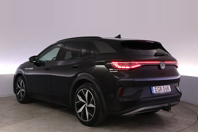 Bild 4 av Volkswagen ID.4 GTX Kamera Navi iQ.Drive Matrix Drag