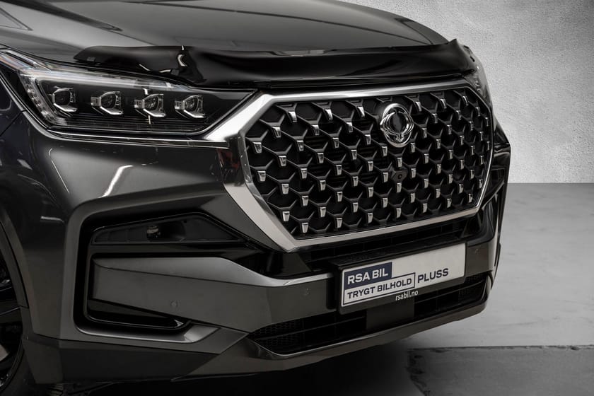 Bilde 5 av KGM Rexton