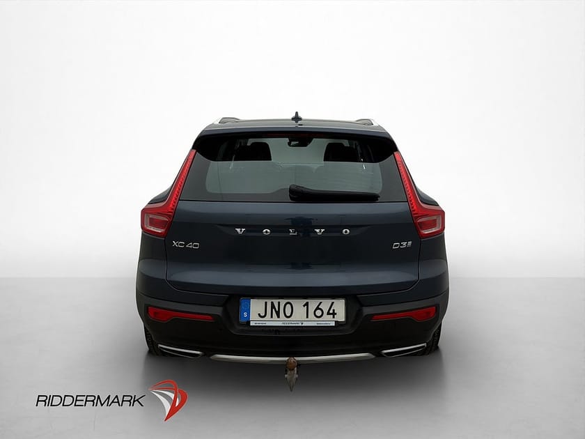 Bild 5 av Volvo XC40 D3 150hk Inscription VOC Värm Kamera Drag Skinn