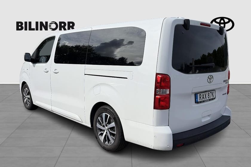 Bild 2 av Toyota Proace Verso Electric Long 75