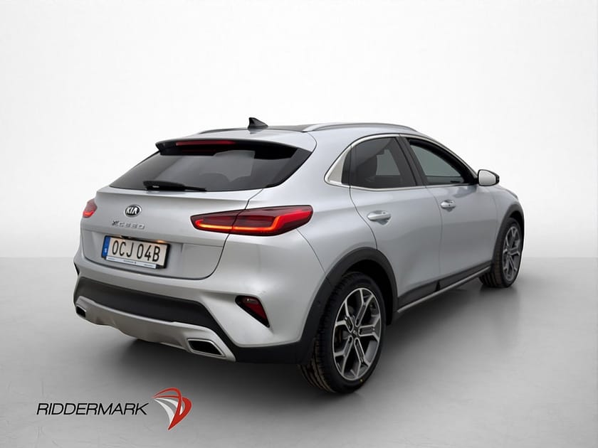 Bild 3 av Kia XCeed Plug-in Hybrid 141hk Kamera Skinn Navi
