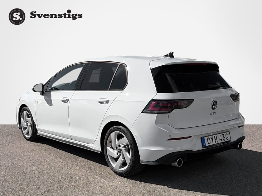Bild 3 av Volkswagen Golf GTI