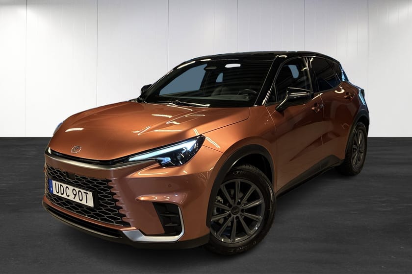Bild 1 av Lexus LBX