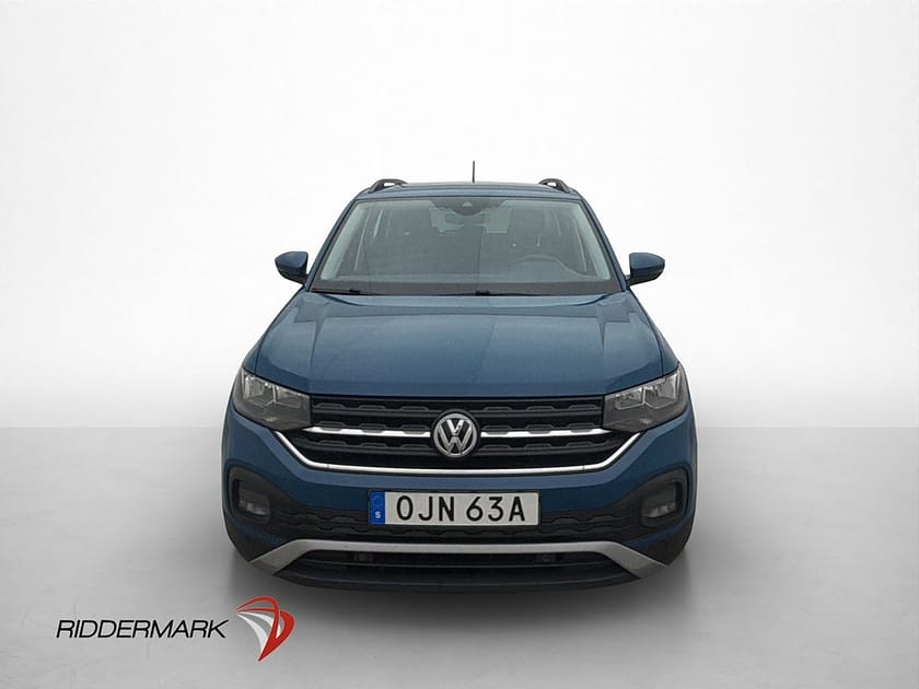 Bild 2 av Volkswagen T-Cross 1.0 TSI 95hk P-Sensorer CarPlay MOMS