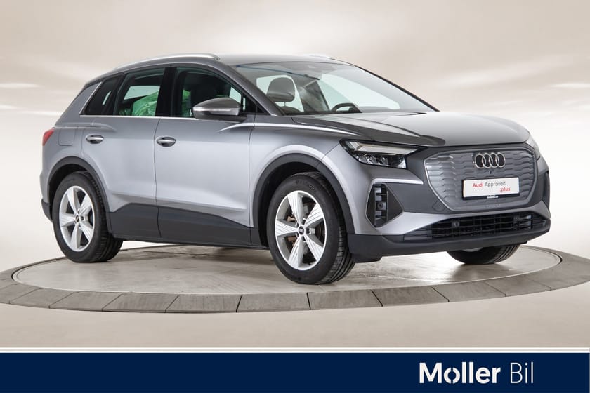 Bilde 2 av Audi Q4 45 e-tron quattro edt plus