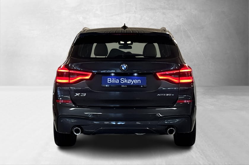 Bilde 4 av BMW X3 xDrive30e M-Sport, Krok, HiFi, Comf.Access, Skinn