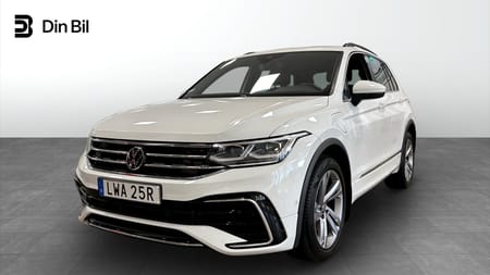 Volkswagen Tiguan eHybrid