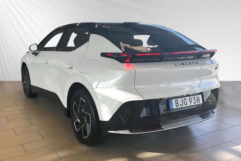 Bild 3 av Lynk & Co 02 EV Core BEV KAMPANJ 3995Kr/Mån 24Mån