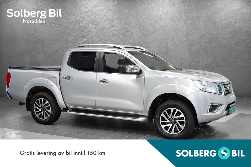 Bilde 4 av Nissan Navara Dobbelcab