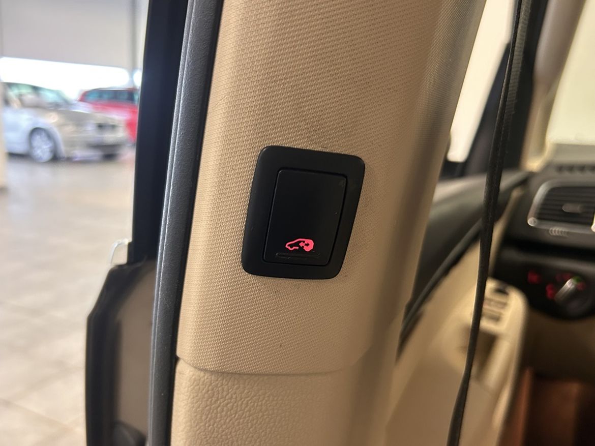 Volkswagen Volkswagen Sharan — bild 11