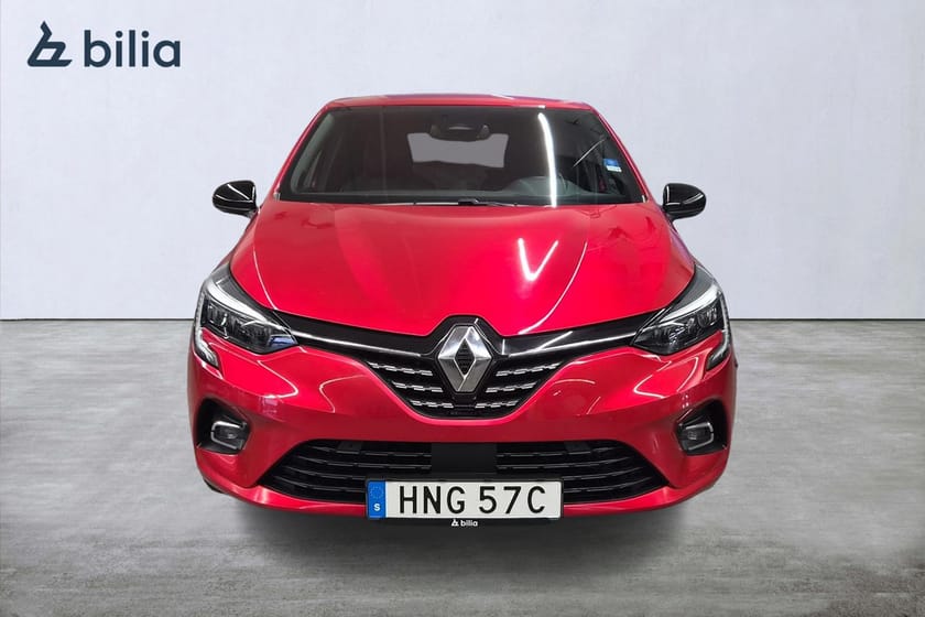 Bild 2 av Renault Clio E-TECH