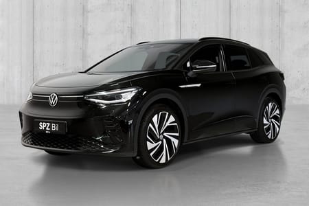 Volkswagen ID.4 GTX 4X4 | Matrix | Varmepumpe | Krok | Keyless | Norsk
