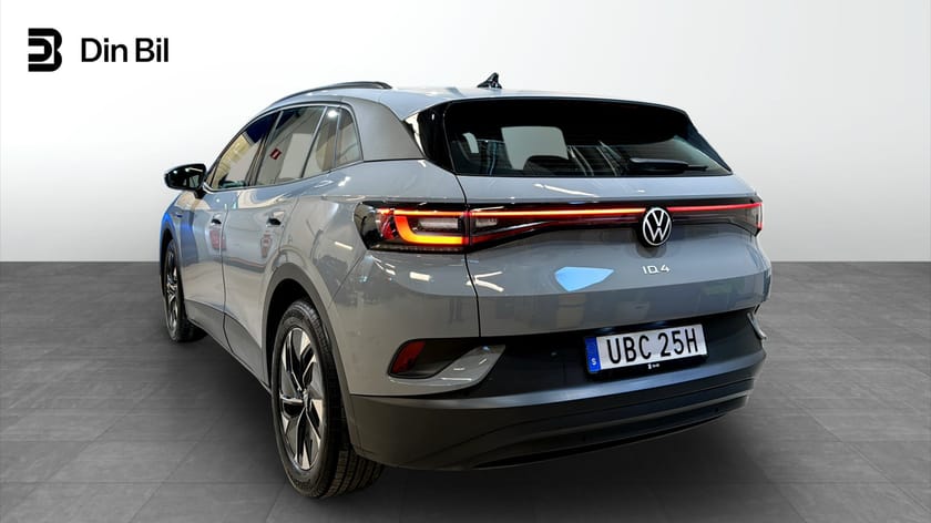 Bild 3 av Volkswagen ID.4 Pro Performance Komfort