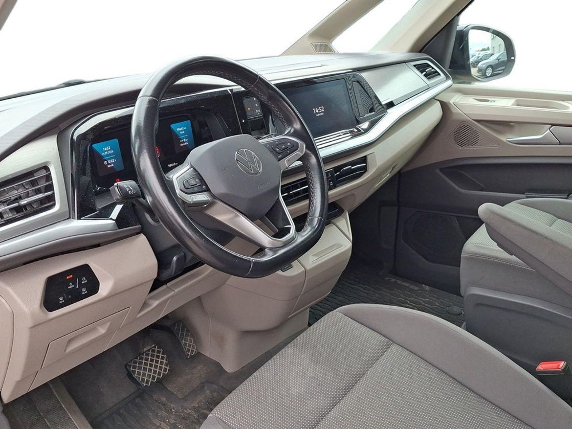 Volkswagen Volkswagen Multivan eHybrid — bild 2
