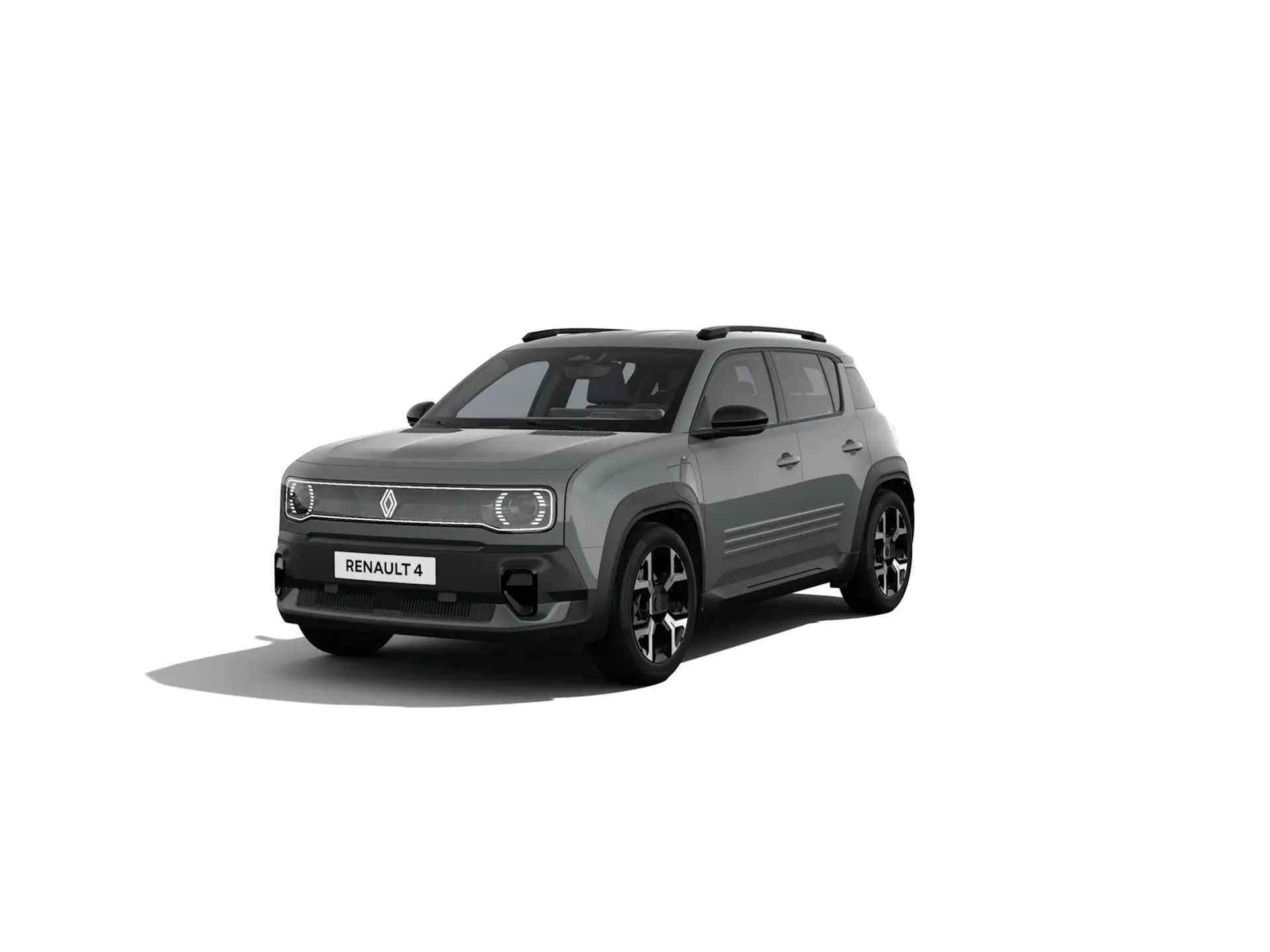 Renault 4 E-Tech 52 kWh 2026, bild 5/7