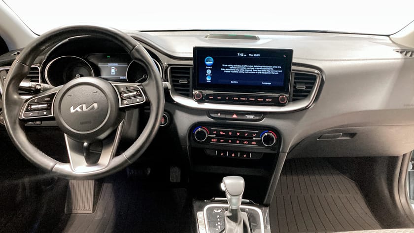 Bild 4 av Kia Ceed Sportswagon Plug-in Hybrid SW PHEV ADVANCE