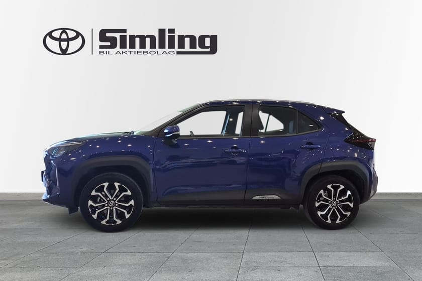 Bild 4 av Toyota Yaris Cross Hybrid Active Plus Drag