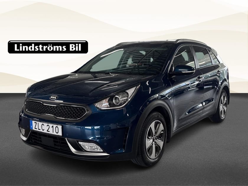 Bild 1 av Kia Niro Hybrid