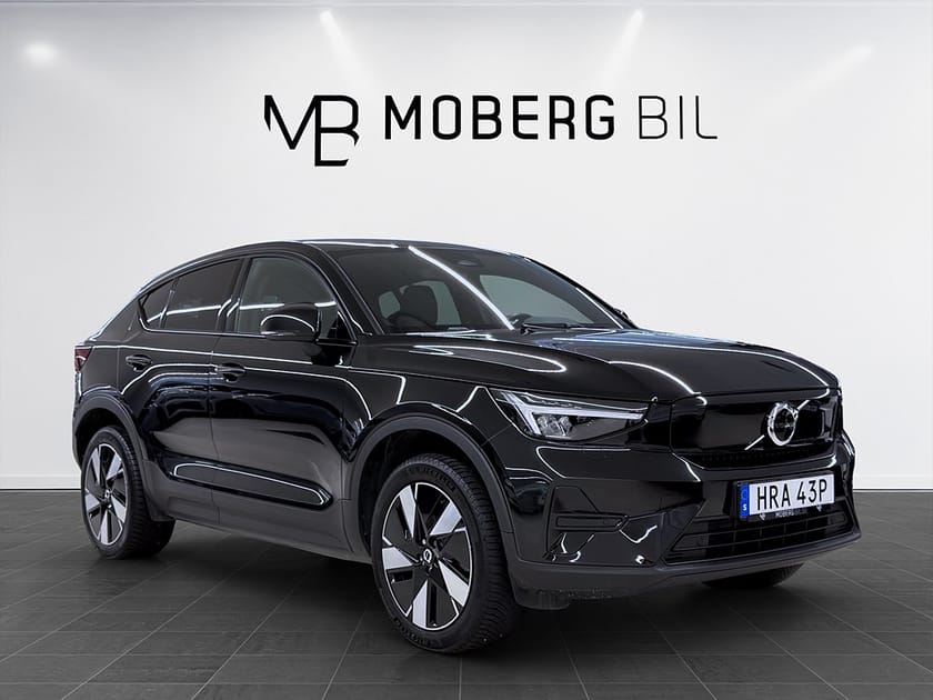 Bild 4 av Volvo C40 Recharge Extended Range