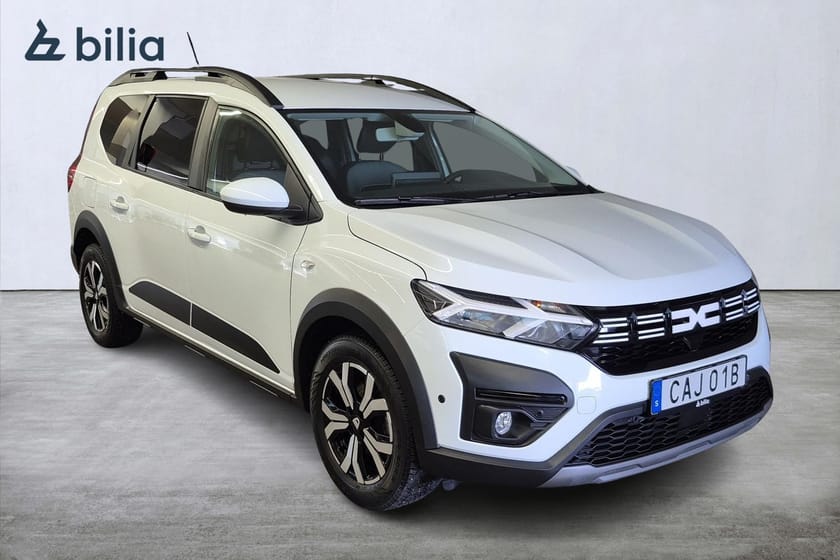 Bild 4 av Dacia Jogger 7-sätes TCe 110 Expression 7 platser