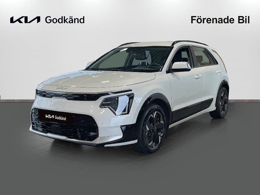 Bild 1 av Kia Niro EV ACTION | GODKÄND