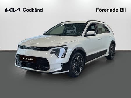 Kia Niro EV ACTION | GODKÄND