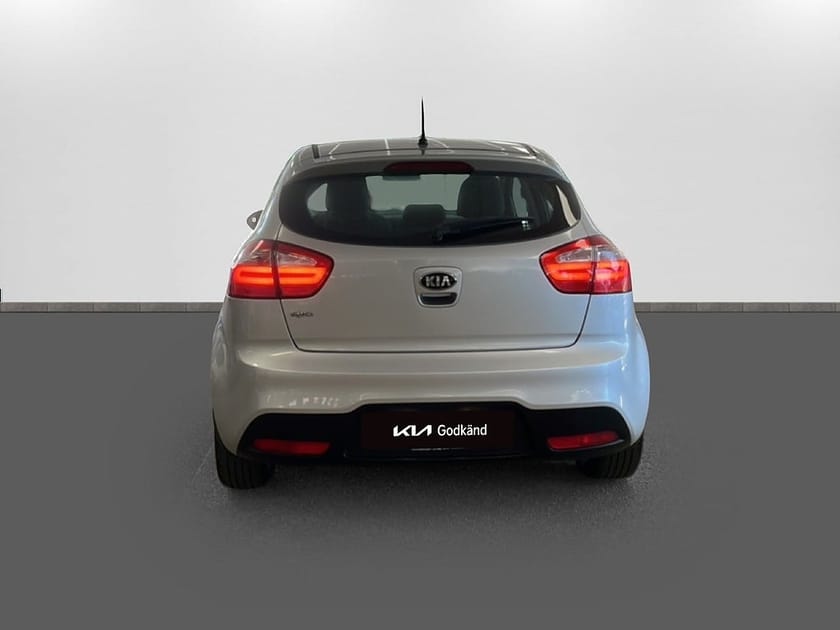 Bild 5 av Kia Rio 5-DÖRRAR 1.2 CVVT MANUELL