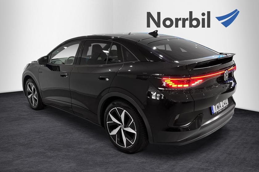 Bild 4 av Volkswagen ID.5 GTX Pano/Drag/TopSport Batteritestad