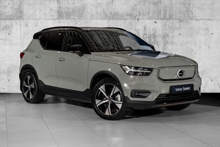 Volvo XC40 P8 AWD Recharge PRO | El.Sete | Panorama |