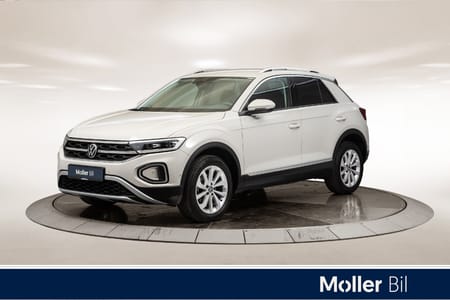 Volkswagen T-Roc style   150 tsi    dsg