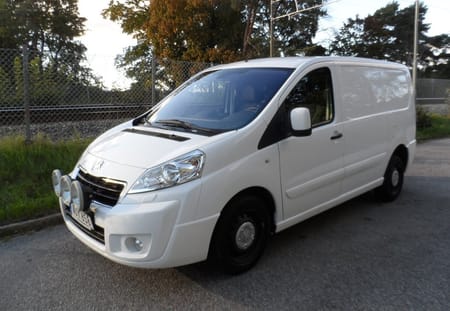 Peugeot Expert Panel Van